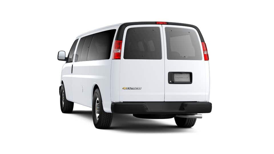 2026 Chevrolet Express Passenger LS - Photo 28