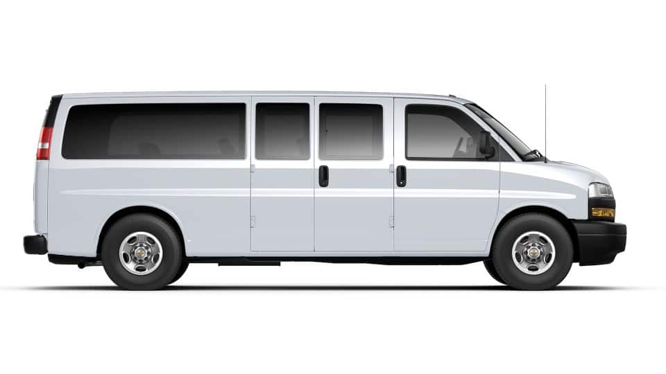 2026 Chevrolet Express Passenger LS - Photo 29