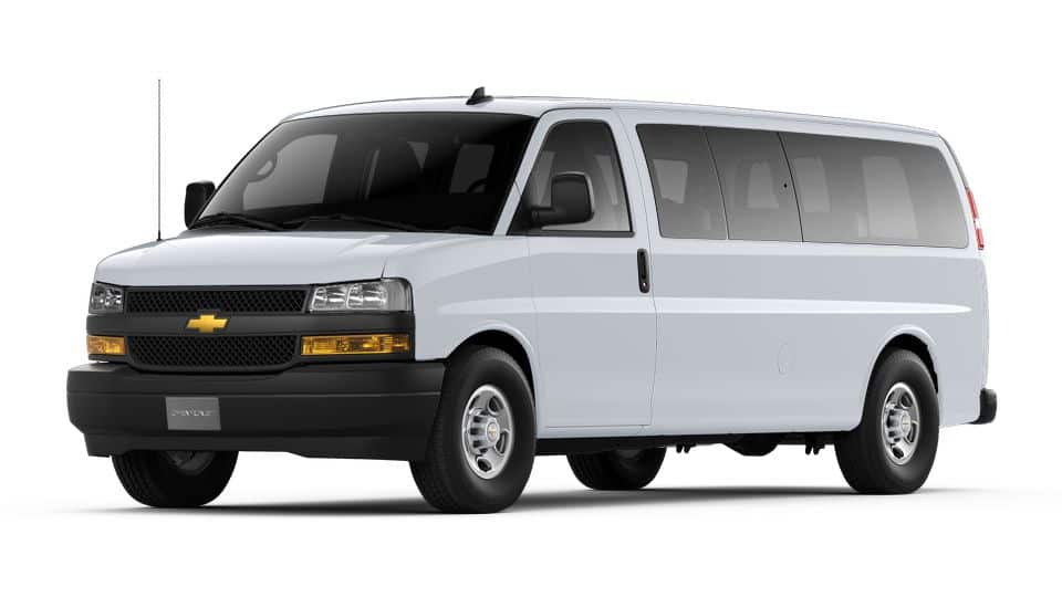 2026 Chevrolet Express Passenger LS - Photo 27