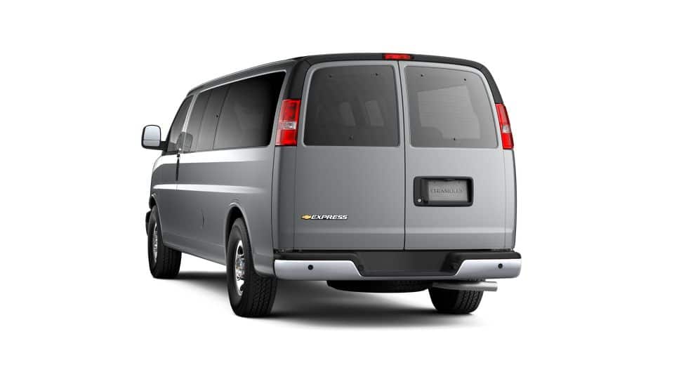 2026 Chevrolet Express Passenger LT - Photo 52