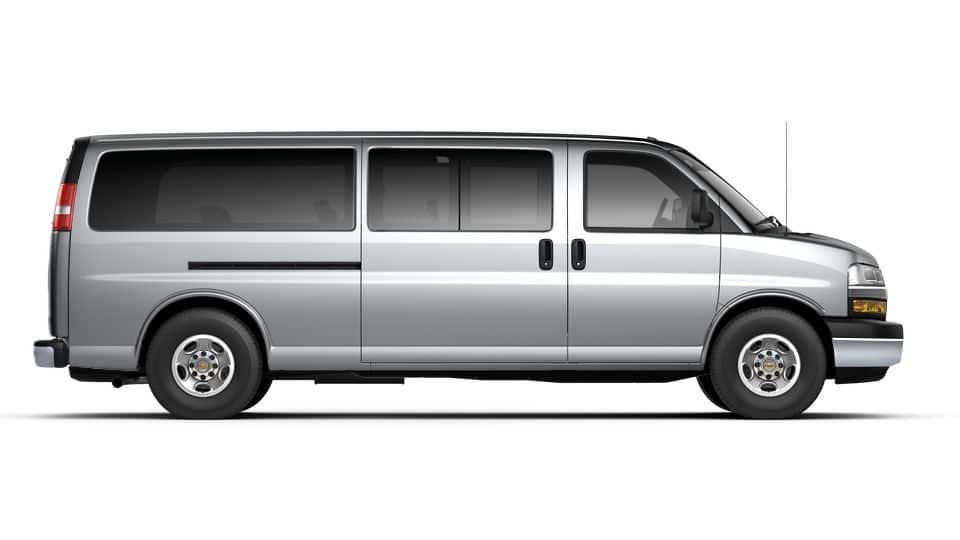 2026 Chevrolet Express Passenger LT - Photo 53