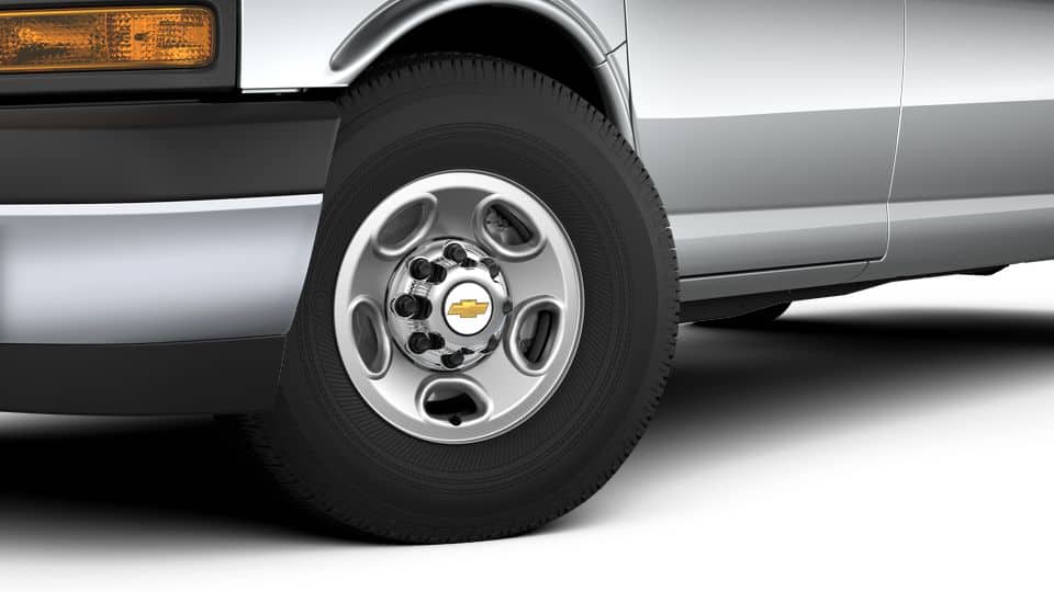 2026 Chevrolet Express Passenger LT - Photo 54