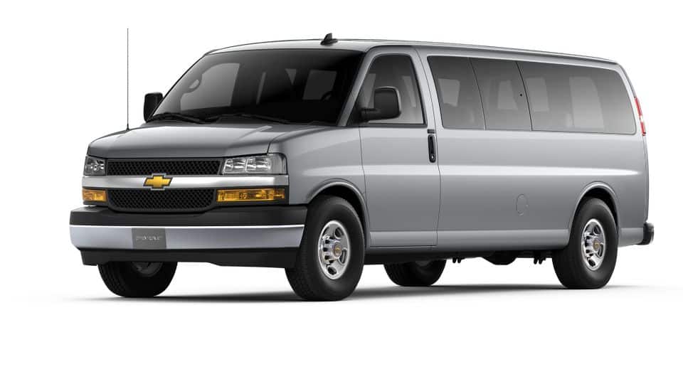 2026 Chevrolet Express Passenger LT - Photo 50