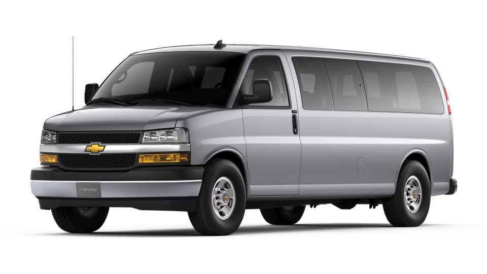 2026 Chevrolet Express Passenger LT - Photo 51