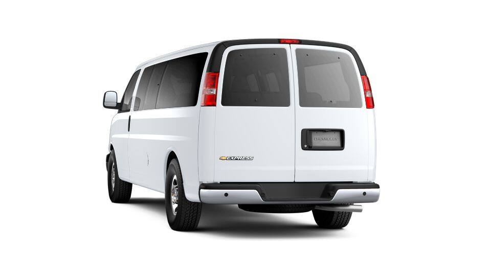 2026 Chevrolet Express Passenger LT - Photo 28