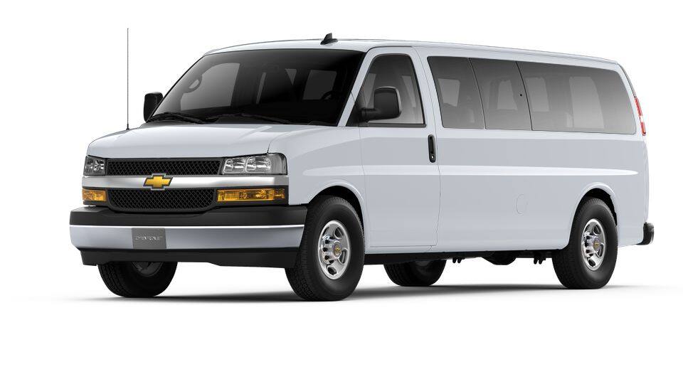 2026 Chevrolet Express Passenger LT - Photo 26