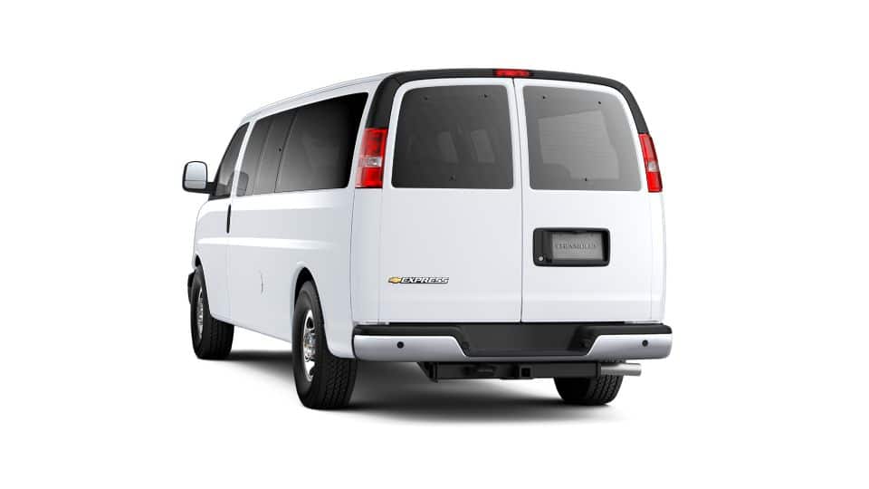 2026 Chevrolet Express Passenger LT - Photo 54