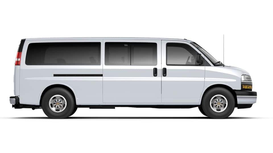 2026 Chevrolet Express Passenger LT - Photo 55