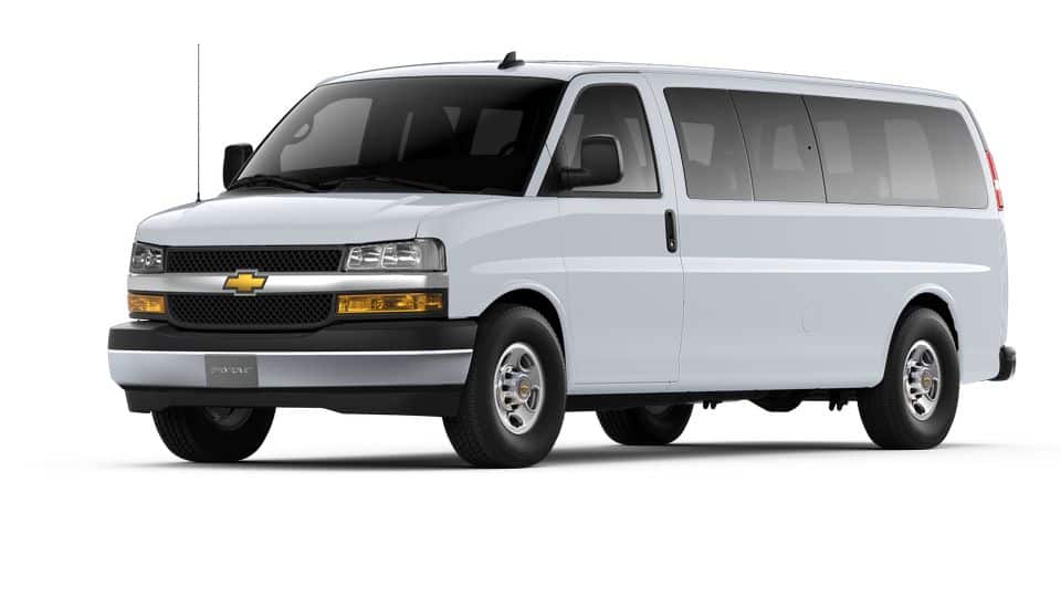 2026 Chevrolet Express Passenger LT - Photo 52
