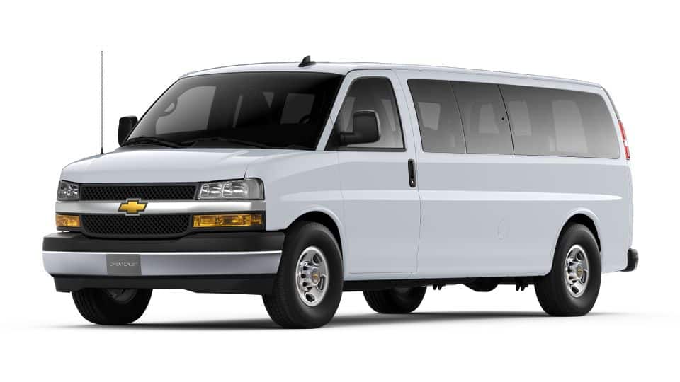 2026 Chevrolet Express Passenger LT - Photo 53