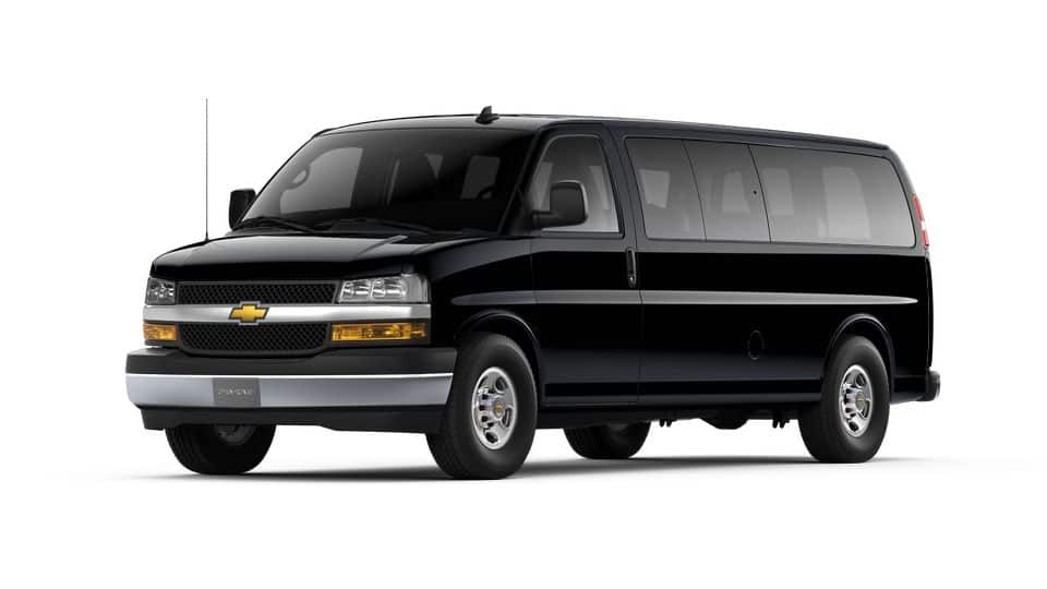 2026 Chevrolet Express's photo