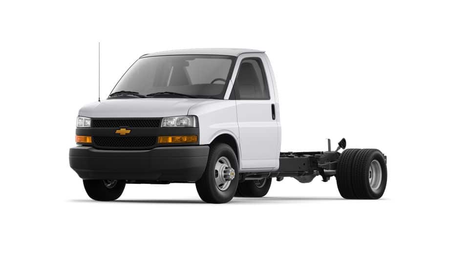 2026 Chevrolet Express 3500 159" WB's photo