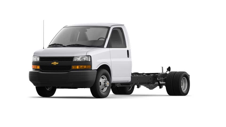 2026 Chevrolet Express's photo