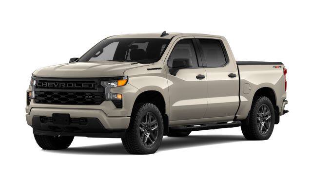 2026 Silverado 1500