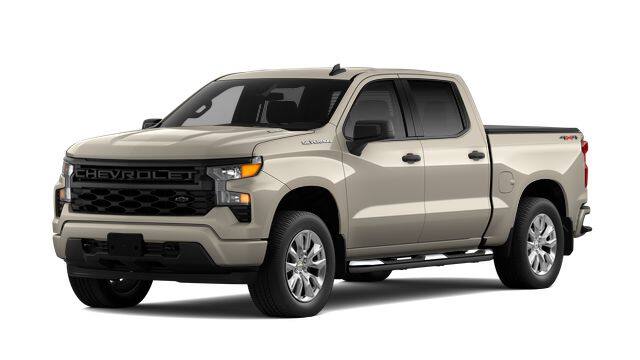 2026 Silverado 1500