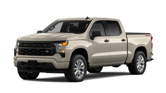 2026 Silverado 1500