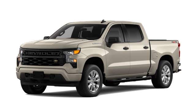2026 Silverado 1500