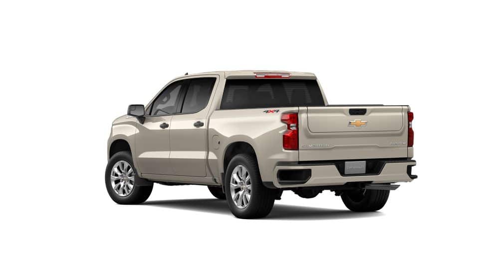 2026 Chevrolet Silverado 1500 Custom - Photo 30