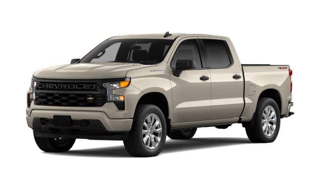 2026 Silverado 1500