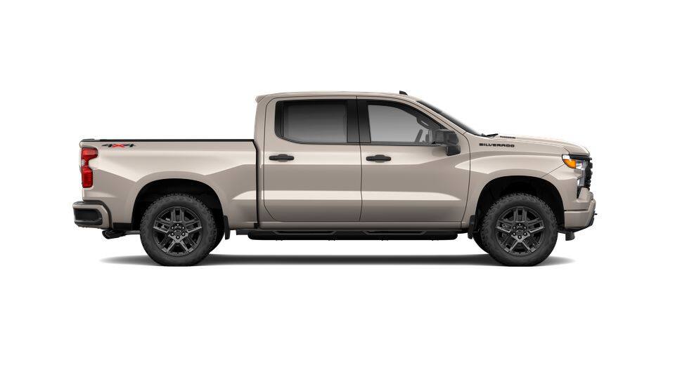 2026 Chevrolet Silverado 1500 Custom - Photo 35