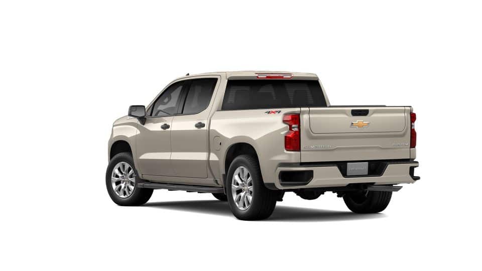 2026 Chevrolet Silverado 1500 Custom - Photo 17