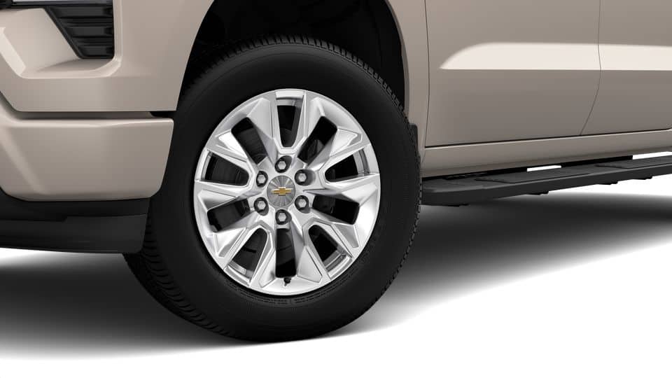 2026 Chevrolet Silverado 1500 Custom - Photo 19