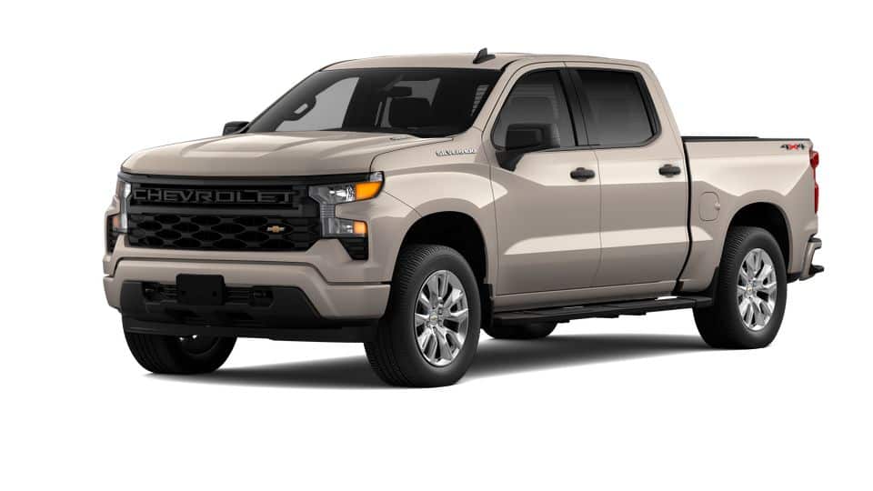 2026 Chevrolet Silverado 1500 Custom - Photo 15