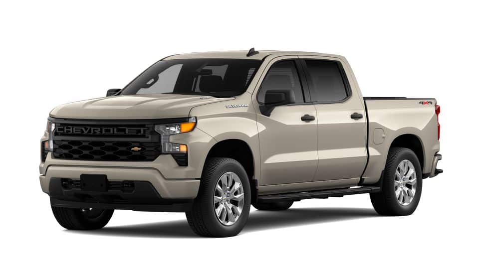 2026 Chevrolet Silverado 1500 Custom - Photo 16