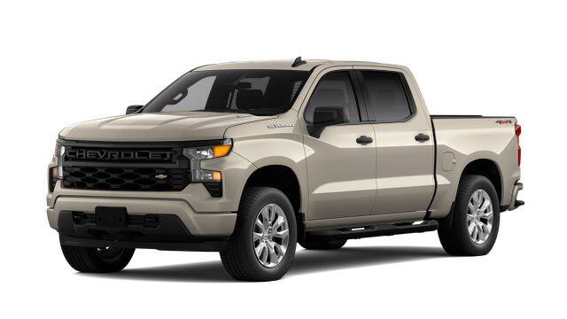 2026 Silverado 1500 Custom