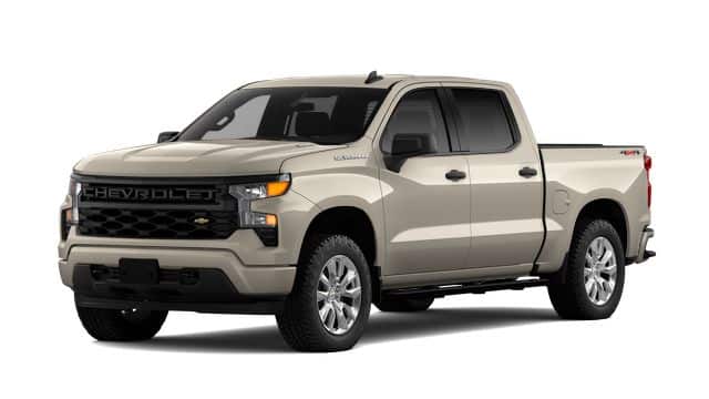 2026 Silverado 1500