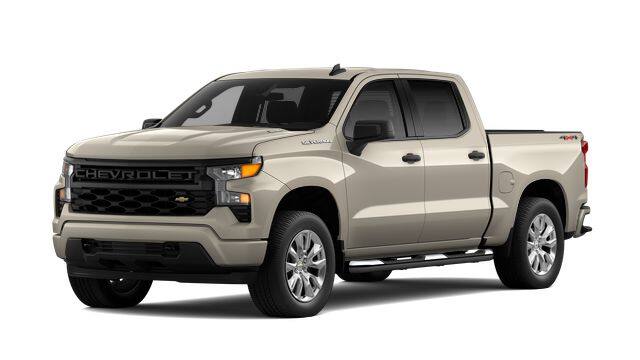 2026 Silverado 1500