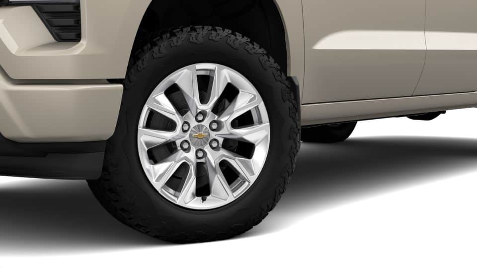 2026 Chevrolet Silverado 1500 Custom - Photo 12