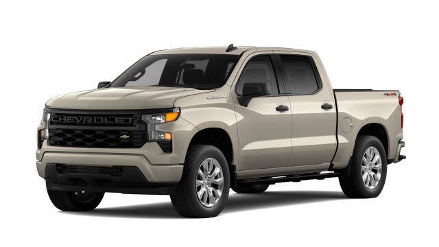 2026 Silverado 1500