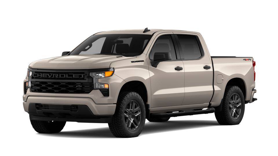 2026 Chevrolet Silverado 1500 Custom - Photo 62