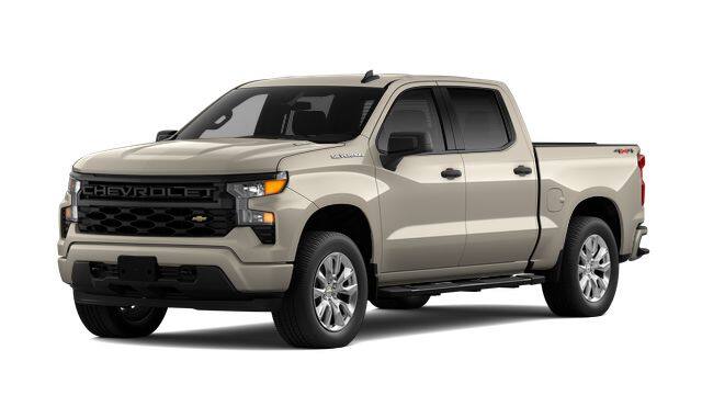 2026 Silverado 1500