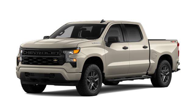 2026 Silverado 1500