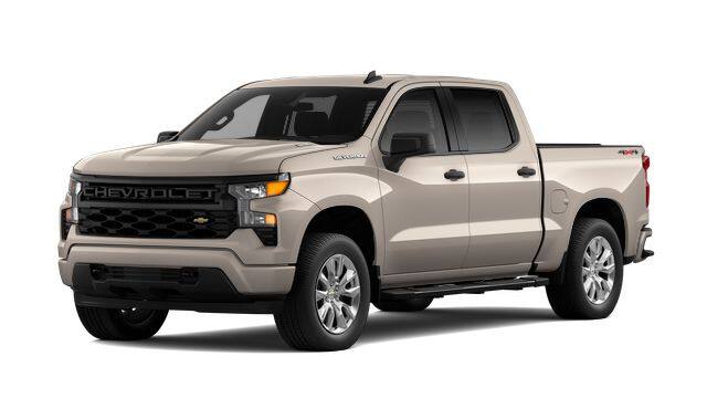 2026 Silverado 1500 Custom