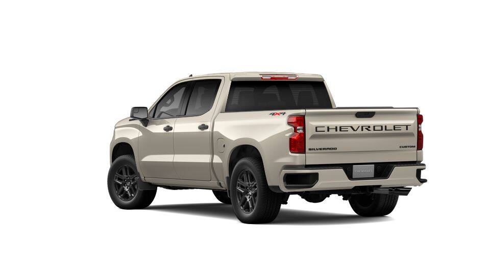 2026 Chevrolet Silverado 1500 Custom - Photo 52