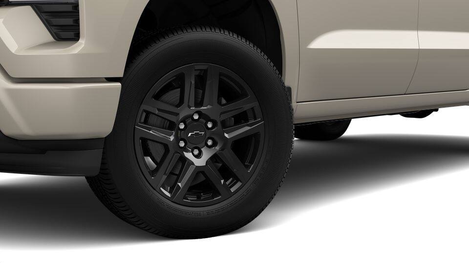2026 Chevrolet Silverado 1500 Custom - Photo 54