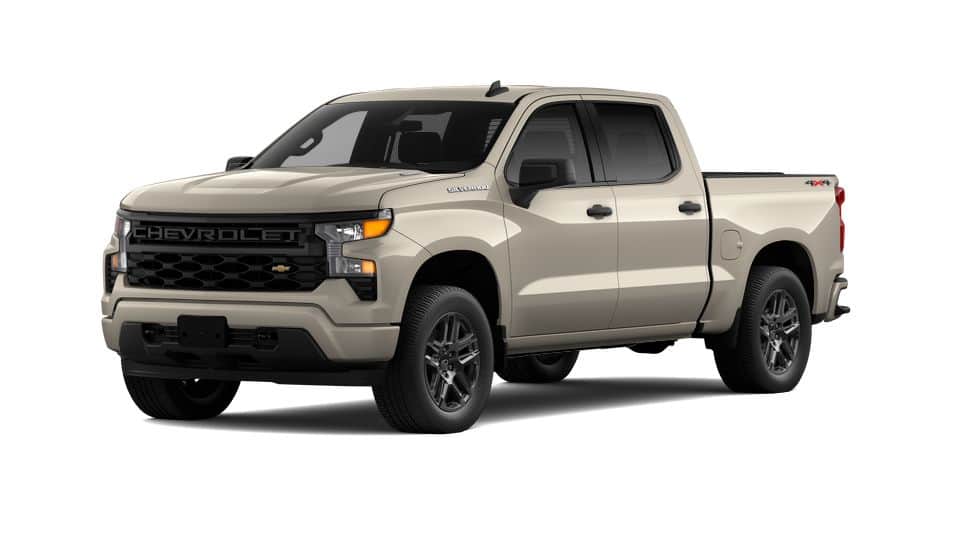 2026 Chevrolet Silverado 1500 Custom - Photo 25