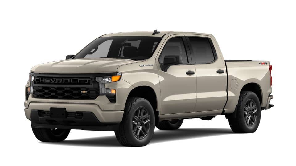2026 Chevrolet Silverado 1500 Custom - Photo 27