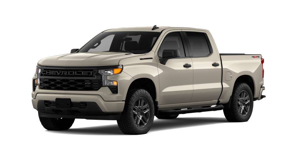 2026 Chevrolet Silverado 1500 Custom - Photo 25