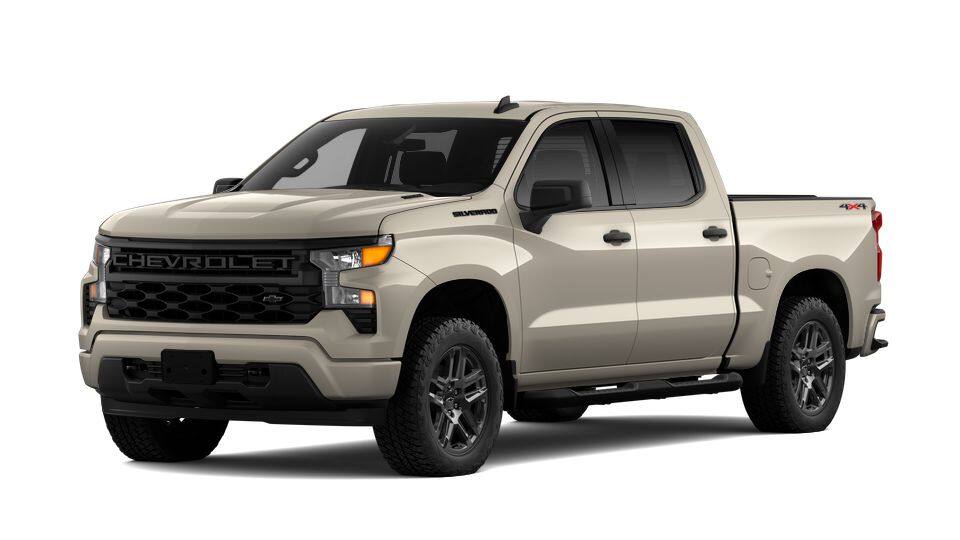 2026 Chevrolet Silverado 1500 Custom - Photo 27