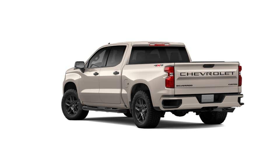 2026 Chevrolet Silverado 1500 Custom - Photo 28