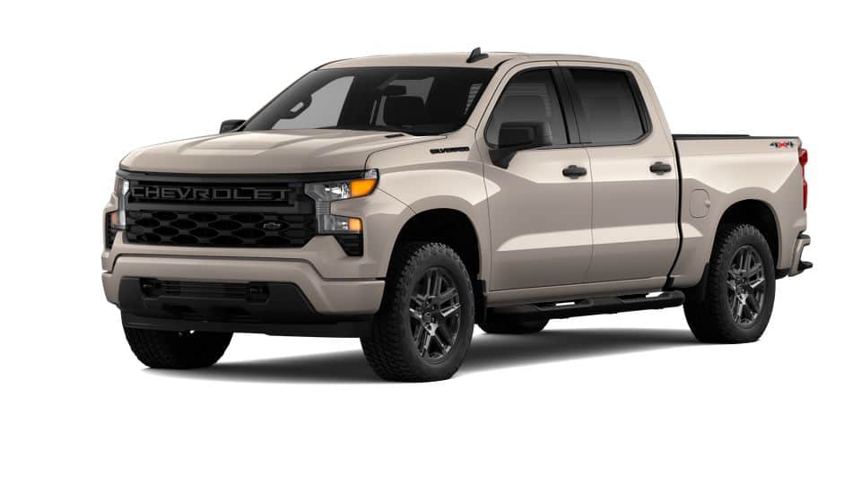 2026 Chevrolet Silverado 1500 Custom - Photo 26