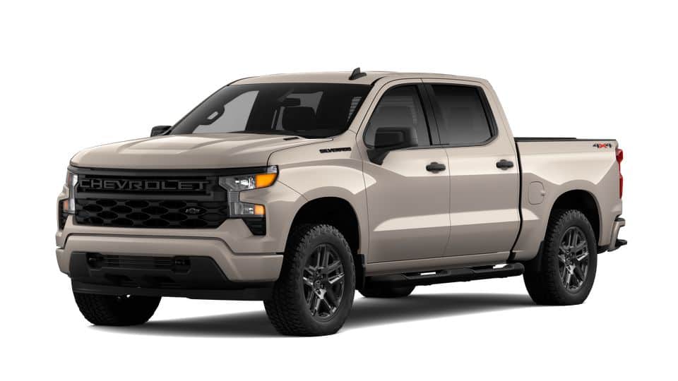 2026 Chevrolet Silverado 1500 Custom - Photo 27