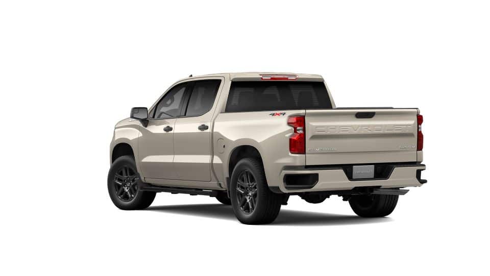 2026 Chevrolet Silverado 1500 Custom - Photo 29