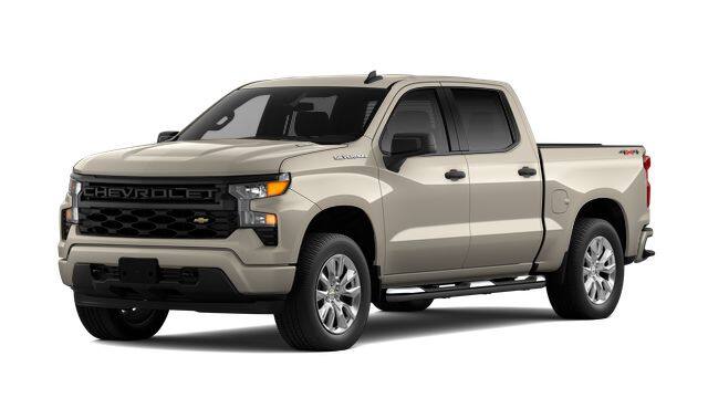 2026 Silverado 1500