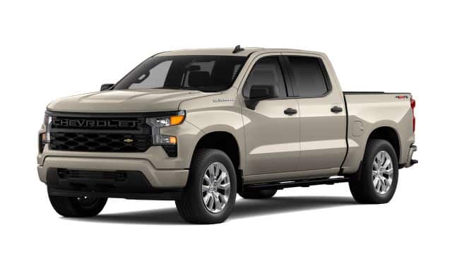 2026 Silverado 1500