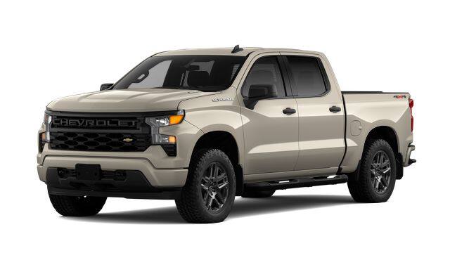 2026 Silverado 1500